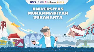 Profil Universitas Muhammadiyah Surakarta