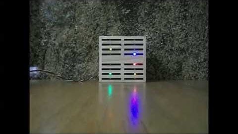 FLProg+Arduino = термометр (часть 2)