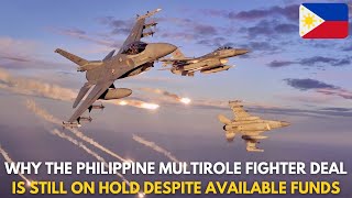 The Philippine Defense Sec. Gilberto Teodoro Jr.’s cautious stance on the Multirole Fighter Project