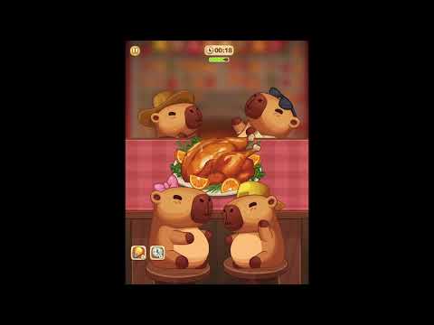 Cookingo | Unagi Don, Chocolate Cake, Thanksgiving Turkey, Takoyaki, Soup Levels 21-22-23-24-25