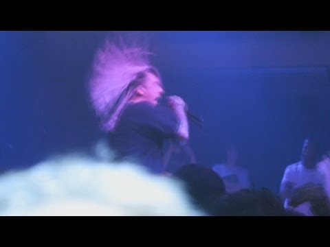 Ghostemane, Ramirez - Bermuda (feat. Ramirez)