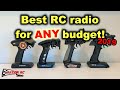 Best RC radio transmitter for ANY budget