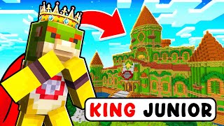 Bowser Jr. Becomes KING of the Nintendo Kingdom! 👑🔥