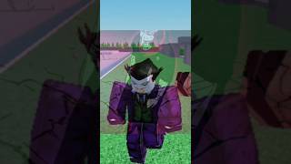 Zoio e Coringa•Yuji jumping meme no roblox #memes #edit