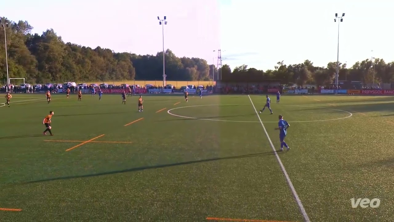 Pre-Season 25 : Menai Bridge Tigers