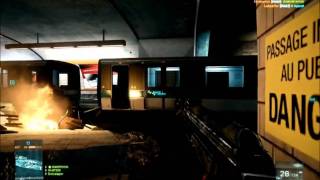 Battlefield 3 Alpha Trial Online Gameplay