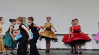 Видео Танец "Печальная статистика" (автор: Ирина Вощинчук)