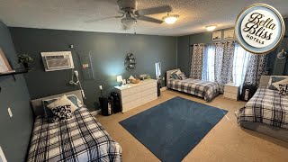 Hakuna Matata Hostel Shared Room | Charlotte (NC), United States | Hotel Review 🌟
