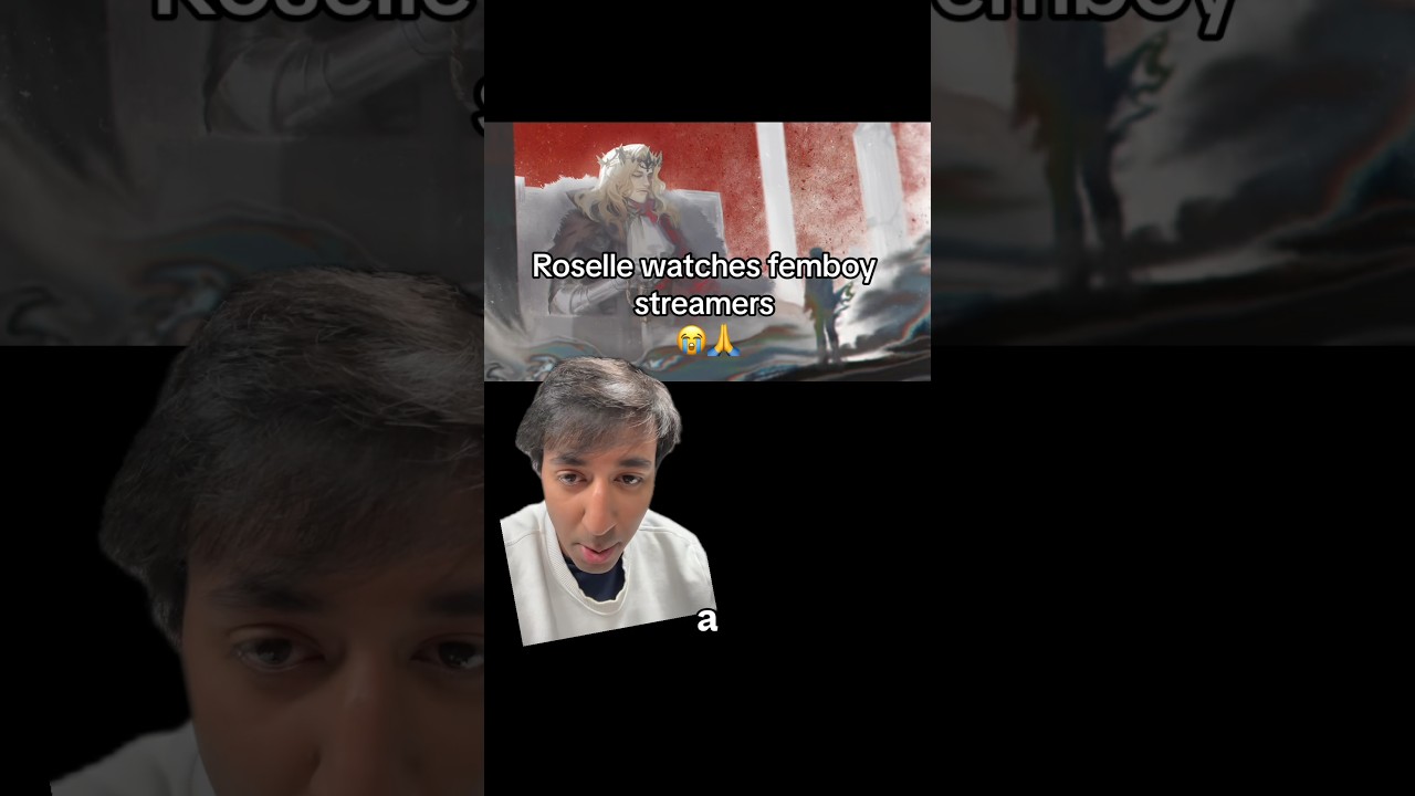 Why Roselle is the best transmigrator in Lord of the Mysteries 😭🙏 