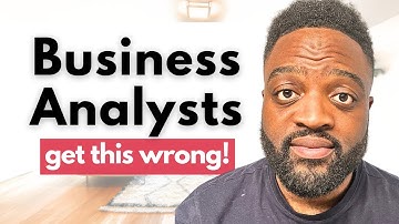 5 Questions EVERY Business Analyst Should be Asking (Requirements Elicitation)