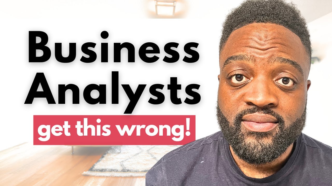 5 Questions EVERY Business Analyst Should be Asking (Requirements Elicitation)