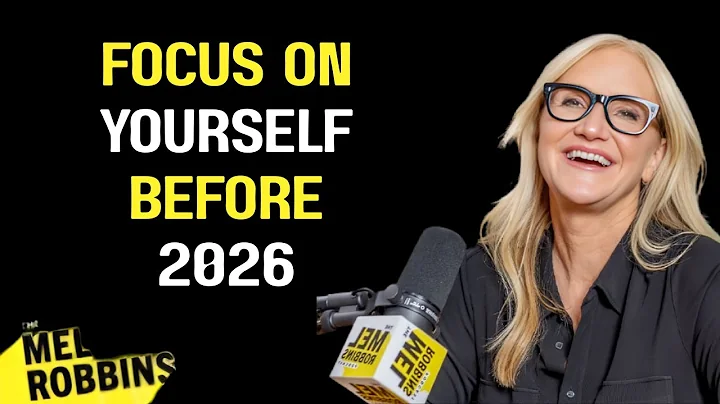 Focus On Yourself Before 2026 — SPEECH BY MEL ROBBINS#motivation