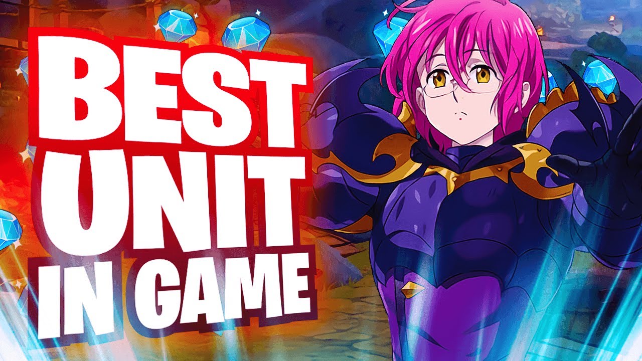 BEST UNIT IN THE GAME! 🔥 RED GOWTHER SUMMONS! (Seven Deadly Sins Grand Cross) SDSGC