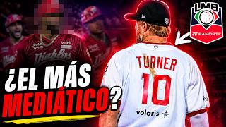 ¿Justin Turner es la firma MÁS MEDIÁTICA de la Liga Mexicana de Beisbol Banorte? 😳🔥 | Extrainnings