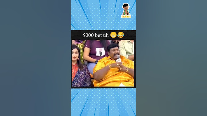 நீங்க Collection க்காக வந்திருக்கீங்க போலயே | Vaa Thamizha Vaa |  #trolllife