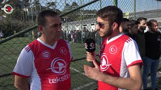 Dursun Çağlar Röportaj