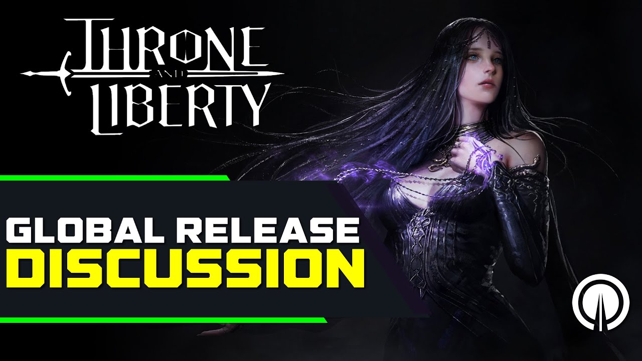 Throne & Liberty  Global Launch Confirmed - Gameplay, Trailer & Release  Date Window Details 