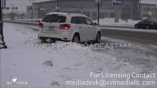 St Cloud Mn Snow and Ice create treacherous travel 11-30