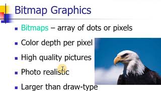 Multimedia Technology: Chapter 3 - Multimedia Elements
