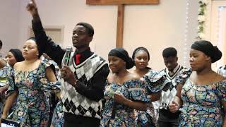 Kemea Ebenezar Fmc Choir Kwenye Mkutano Wa Christmas Pa Abilene, Texas 2025