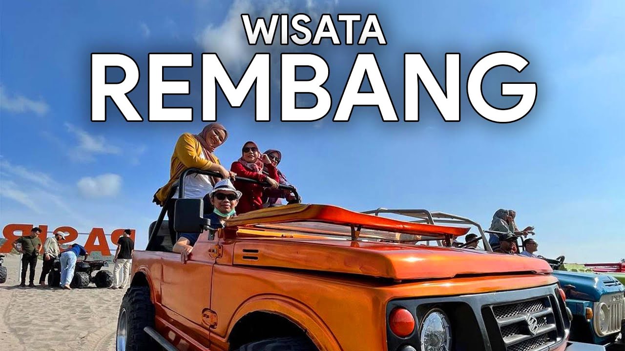 10 TEMPAT WISATA DI REMBANG 2023 TERBARU, Viral & Paling Populer