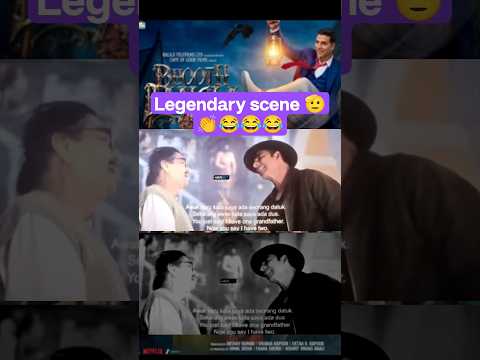 Bhoot Bangla Movie Legendary scene 🫡👏😂😂😂