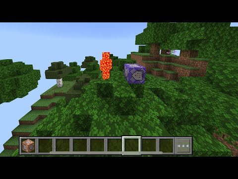 How to make a orbital strike cannon command tutorial ￼(works in bedrock)￼