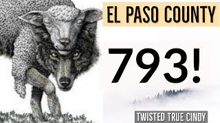 Gannon Stauch Search Continues - SOTAR -  Predators in El Paso County, Co- Twisted True Cindy