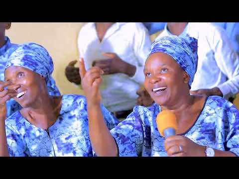 INDIRIMBO NZIZA YITWA NDAREBAYO BY JEHOVAH JIREH CHOIR 