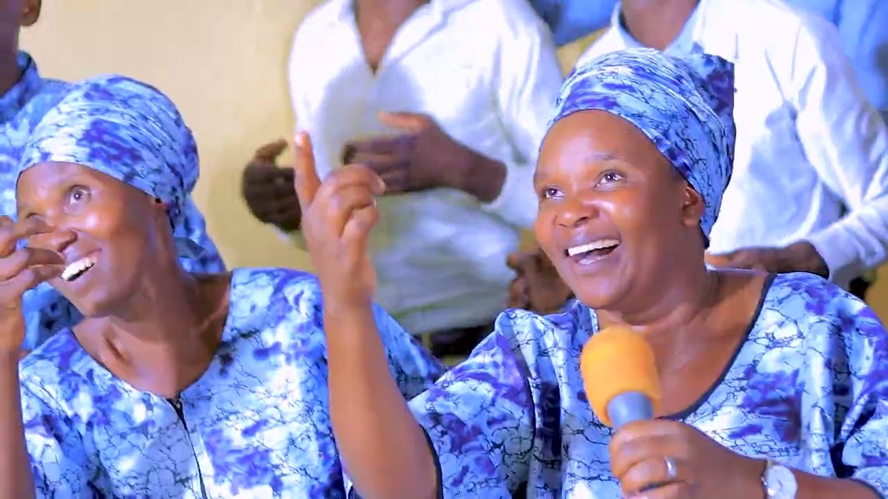 INDIRIMBO NZIZA YITWA 