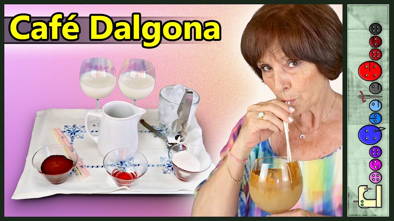 Café Dalgona [Receta]