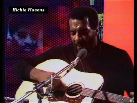 Richie Havens - Here Comes The Sun (live 1971) HQ