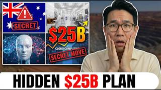 The $25 Billion Tech Move That Could Turn Australia Into an AI Powerhouse