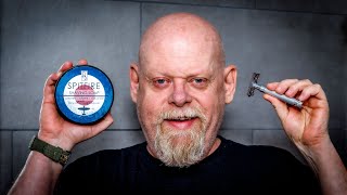 Mr G Shave No189 Coronation Shave Edwin Jagger DE89 & Phoenix & Beau Spitfire