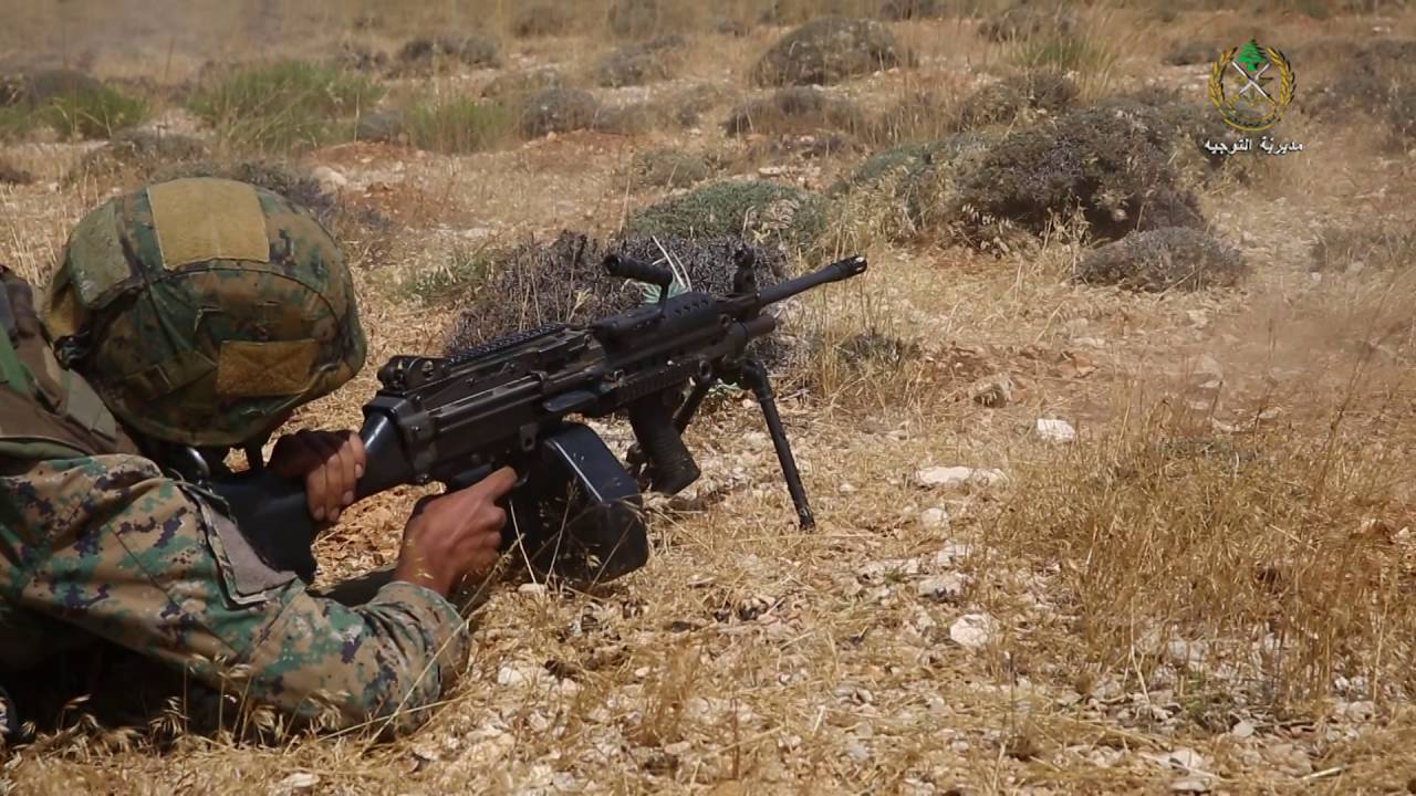 الجيش اللبناني - فوج المغاوير