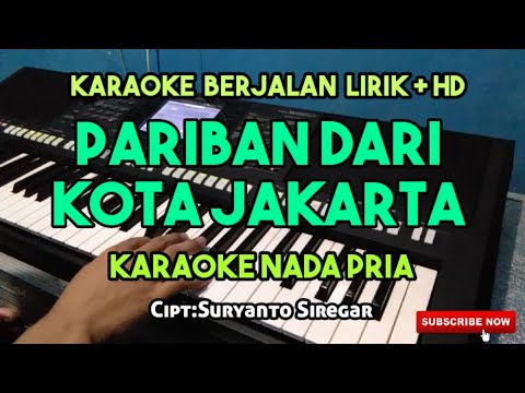 PARIBAN DARI KOTA