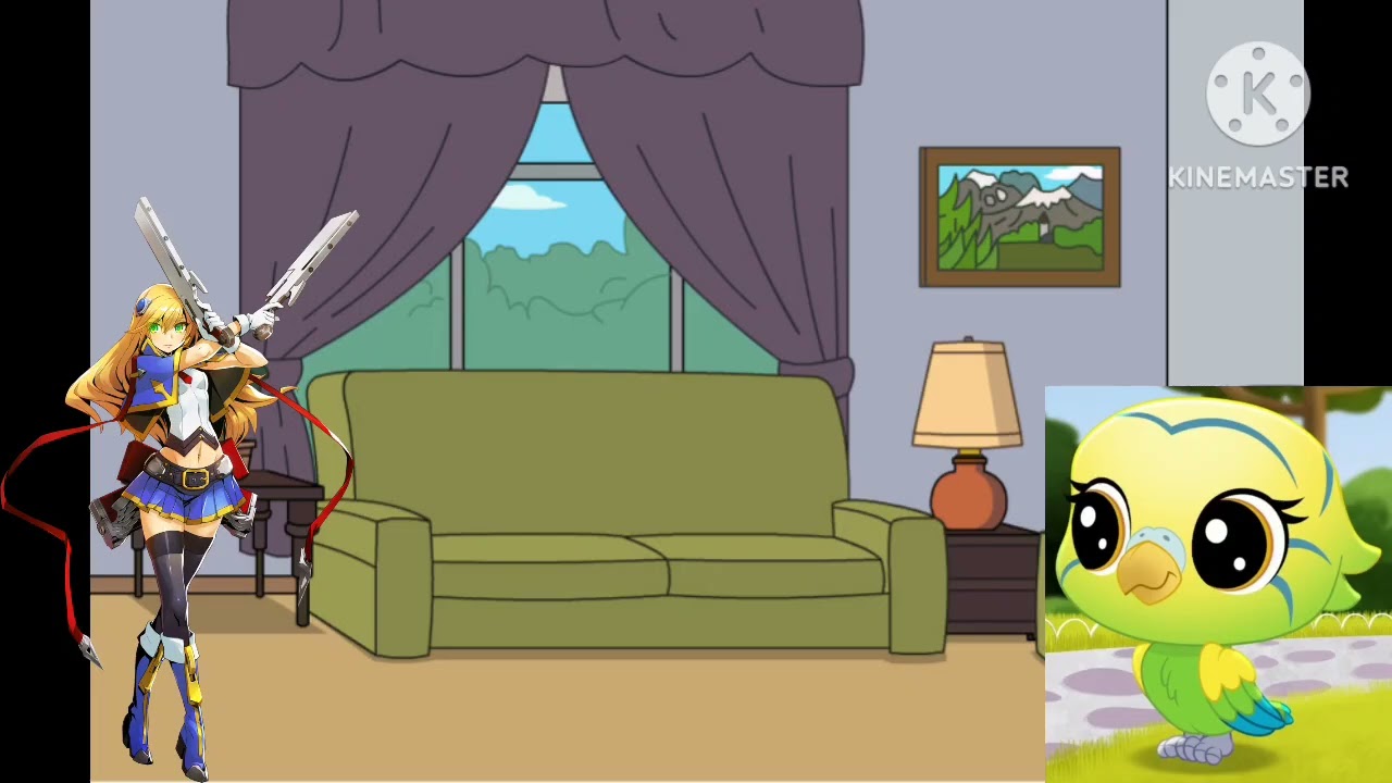 Noel Vermillion Ungrounds Edie Von Keet