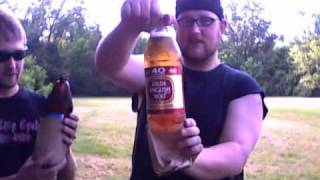 Kaspatheghost419 and D666shadow    Park Swillin 2010