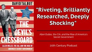 Strategic Deception:Unraveling the Dark Legacy of Allen Dulles and the CIA in The Devil’s Chessboard