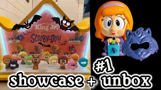 Scooby-Doo Burger King Figurines Showcase Week 1 Unbox