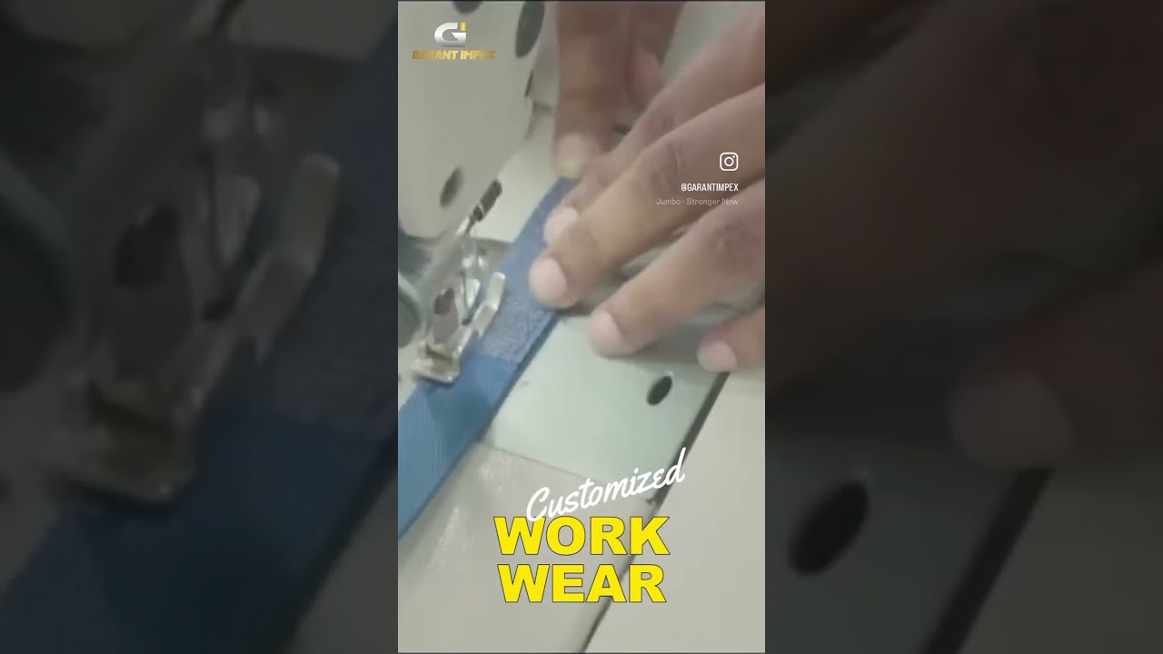 Garant Impex WorkWear Video