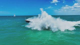 Inside the 2023 Sunseeker Superhawk 55 | Full Walkthrough | Denison Yachting