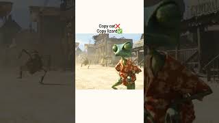 🎬Movie- Rango is very funny and intresting movie about a pet lizard. #shorts #animation #funny