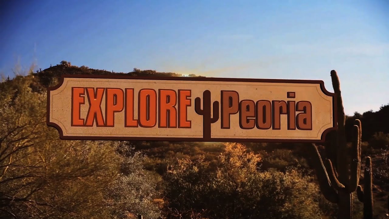 Explore Peoria East Wing Trail YouTube