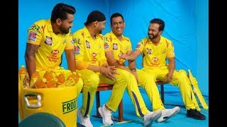 Chennai Super Kings |  Vivo Ipl Funny videos | inside dressing room | Cricket funny videos
