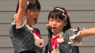 4K　20150822　AKB48　チーム８　ヘビーローテーション