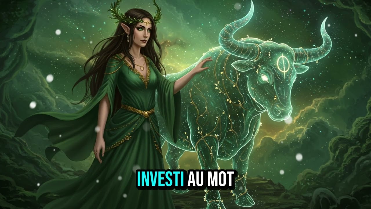 Taureau, Dieu Retire Quelqu’un de Ta Vie - Le Vide Sera Grand, Mais le Miracle Arrive