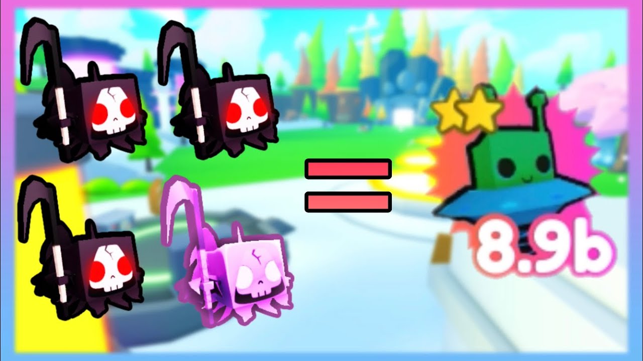 USEFUL FUSE METHODS In Pet Simulator X | NEW ALIEN UPDATE 👽