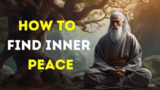 How to Find Inner Peace: Zen Stories Revealed
