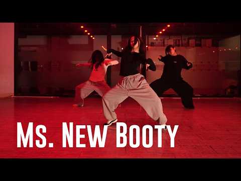 Bubba Sparxxx - Ms. New Booty Choreography KANNA